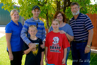 Amarillo Family Visit