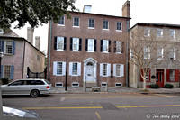 Heyward-Washington House, Charleston