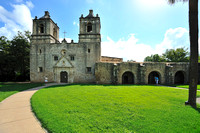 The Five Missions Of San Antonio