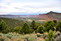 La Sal Mtn Loop Rd