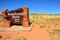 Kodachrome Basin Utah State Park