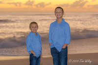 Colton & Finn Photo Session